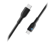 JoyRoom Kabel USB-C - USB-C 100W 480Mb/s 2m czarny 6956116769079 - 1257677 - zdjęcie 2